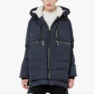 Viral Amazon Coat: Orolay Thickened Down Jacket